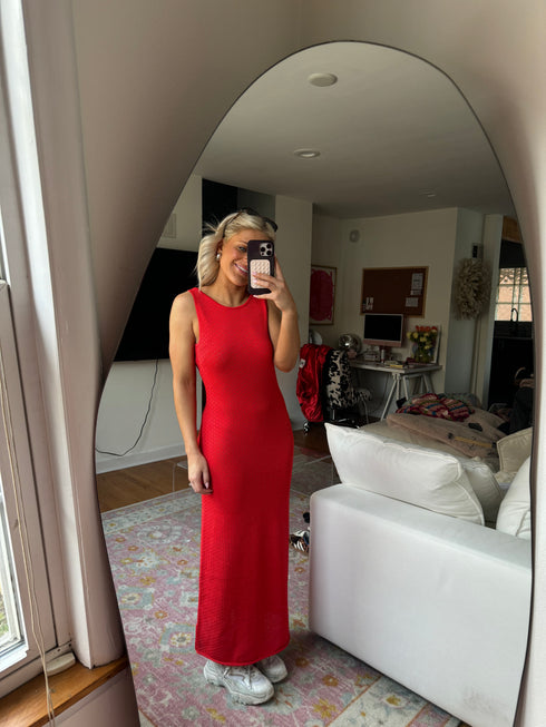 LOML Knit Dress